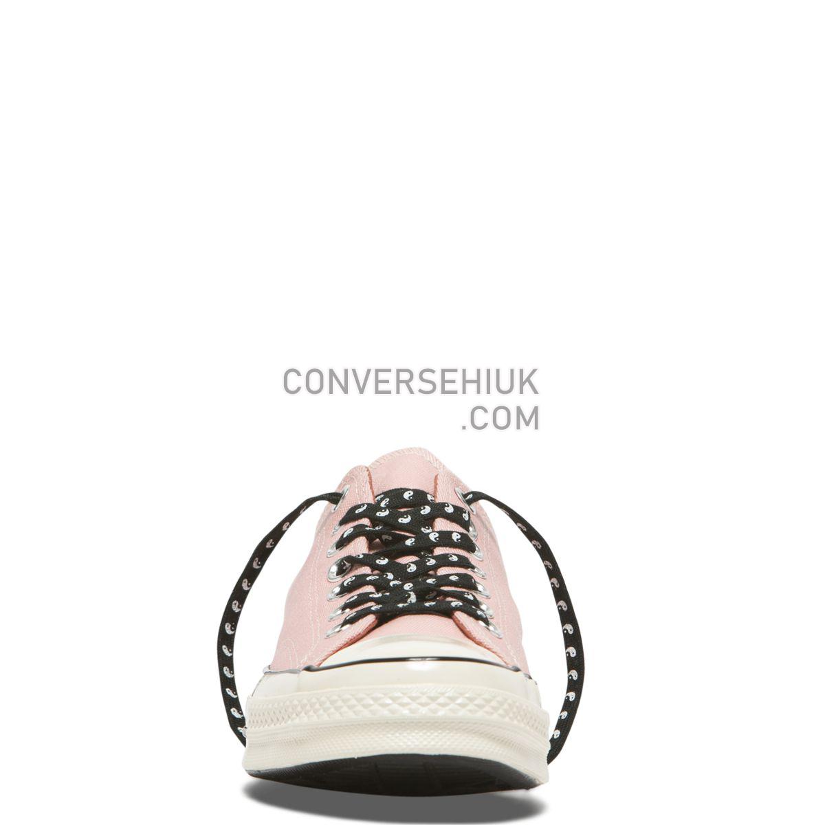 Converse Chuck Taylor All Star 70 Psy-Kicks Low Top Bleached Coral Bleached Coral/Dusty Peach/Egret 164212 Shoes