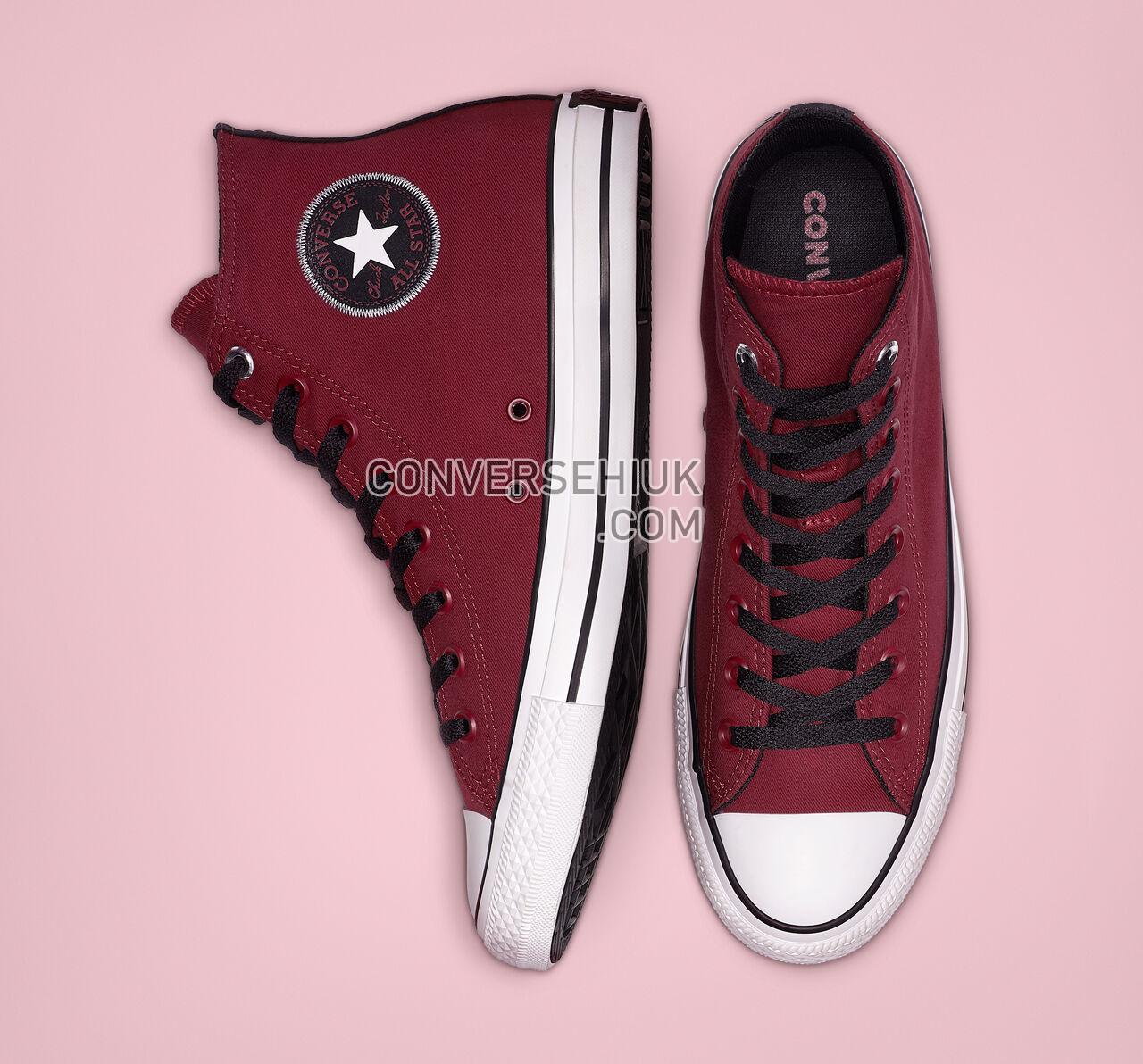 Converse Chuck Taylor All Star Space Explorer High Top Back Alley Brick/White/Black 164879F Shoes