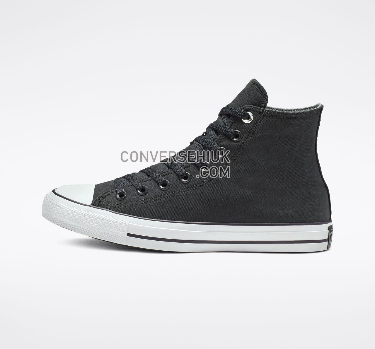 Converse Chuck Taylor All Star Space Explorer High Top Black/Black/White 164880F Shoes