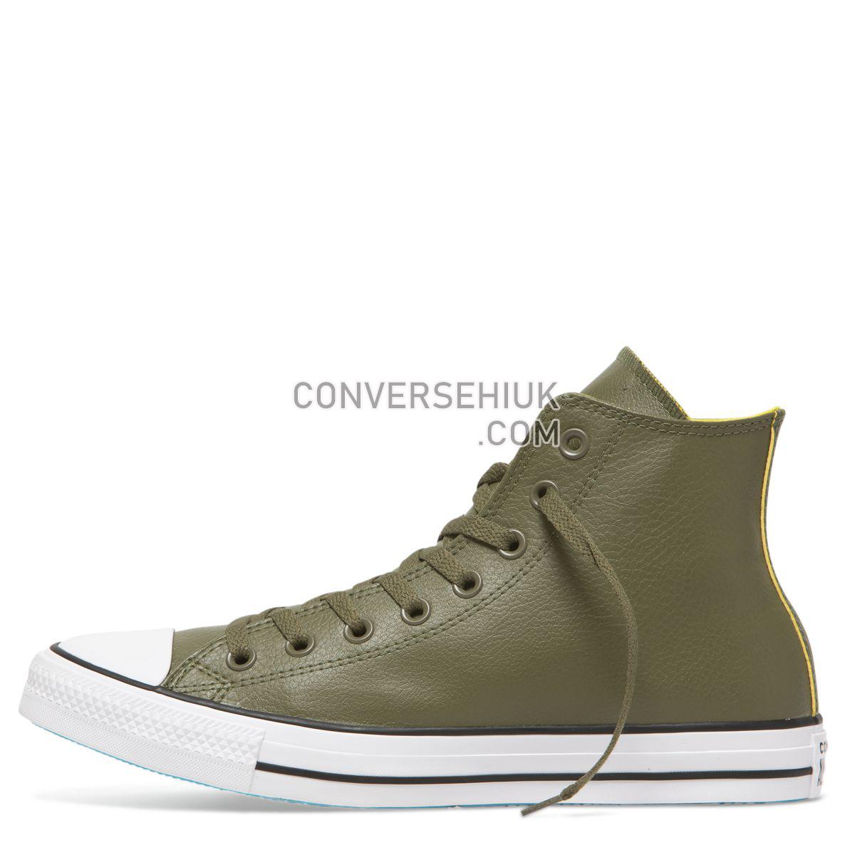 Converse Chuck Taylor All Star SL High Top Field Surplus Field Surplus/Fresh Yellow/White 165665 Shoes