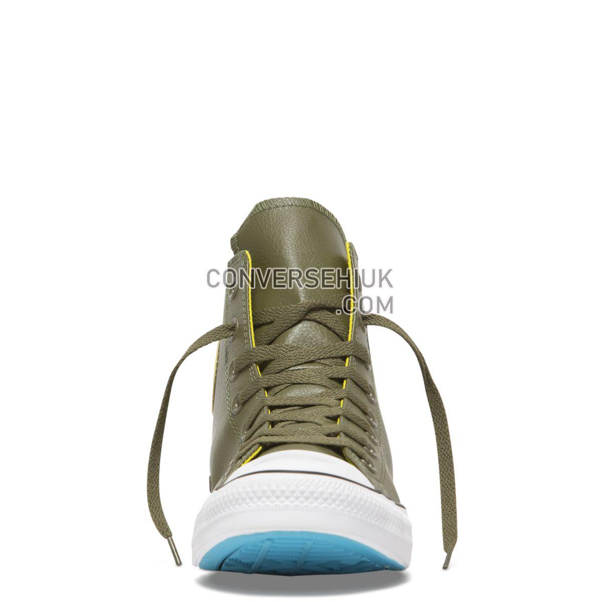 Converse Chuck Taylor All Star SL High Top Field Surplus Field Surplus/Fresh Yellow/White 165665 Shoes