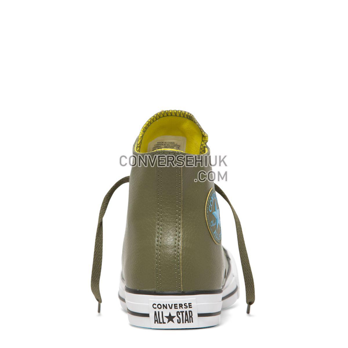 Converse Chuck Taylor All Star SL High Top Field Surplus Field Surplus/Fresh Yellow/White 165665 Shoes