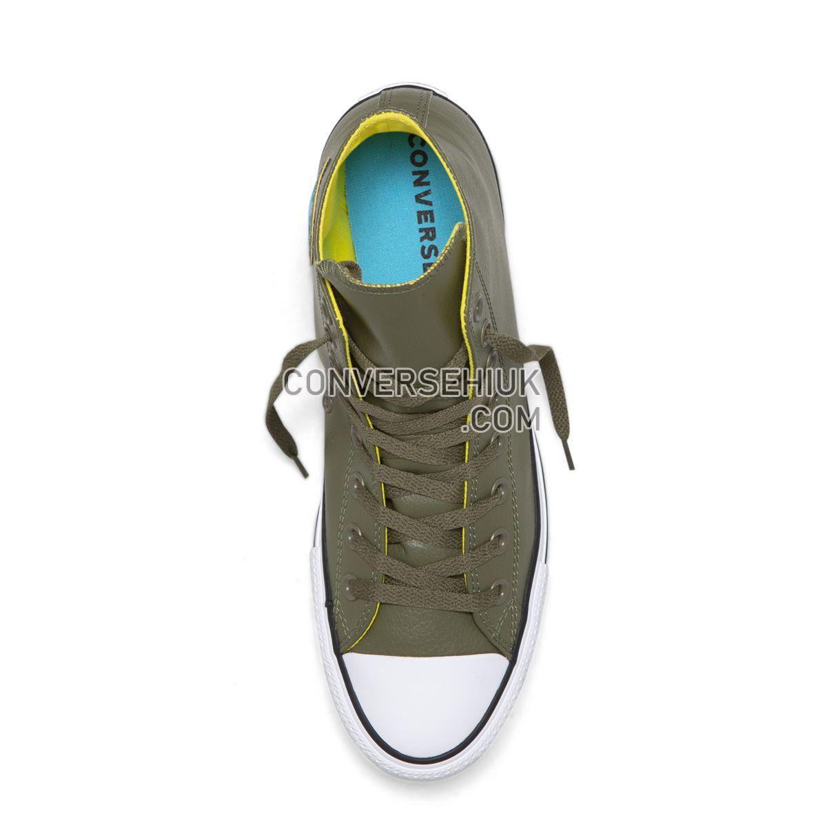 Converse Chuck Taylor All Star SL High Top Field Surplus Field Surplus/Fresh Yellow/White 165665 Shoes