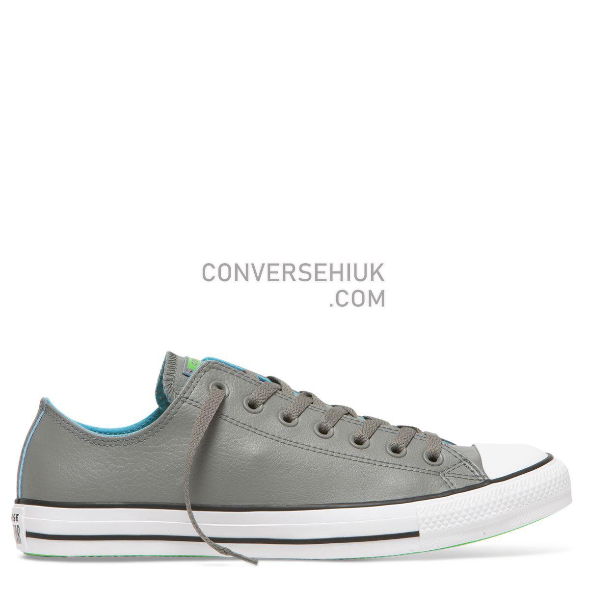 Converse Chuck Taylor All Star SL Low Top Mason Mason/Gnarly Blue/White 165666 Shoes