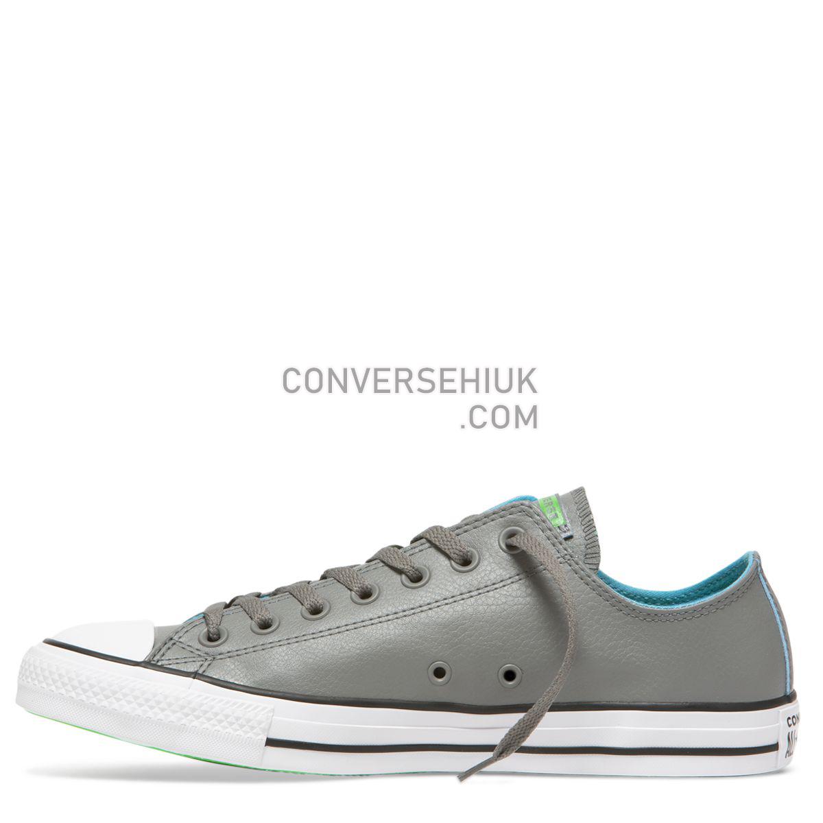 Converse Chuck Taylor All Star SL Low Top Mason Mason/Gnarly Blue/White 165666 Shoes