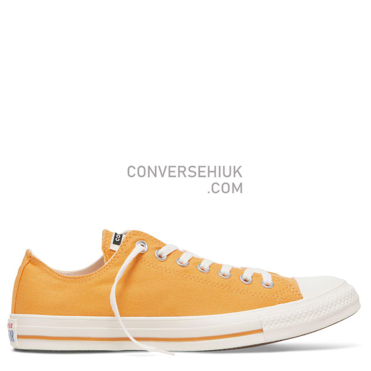 Converse Chuck Taylor All Star Cali Wash Low Top Melon Baller Melon Baller/Egret/Egret 165692 Shoes