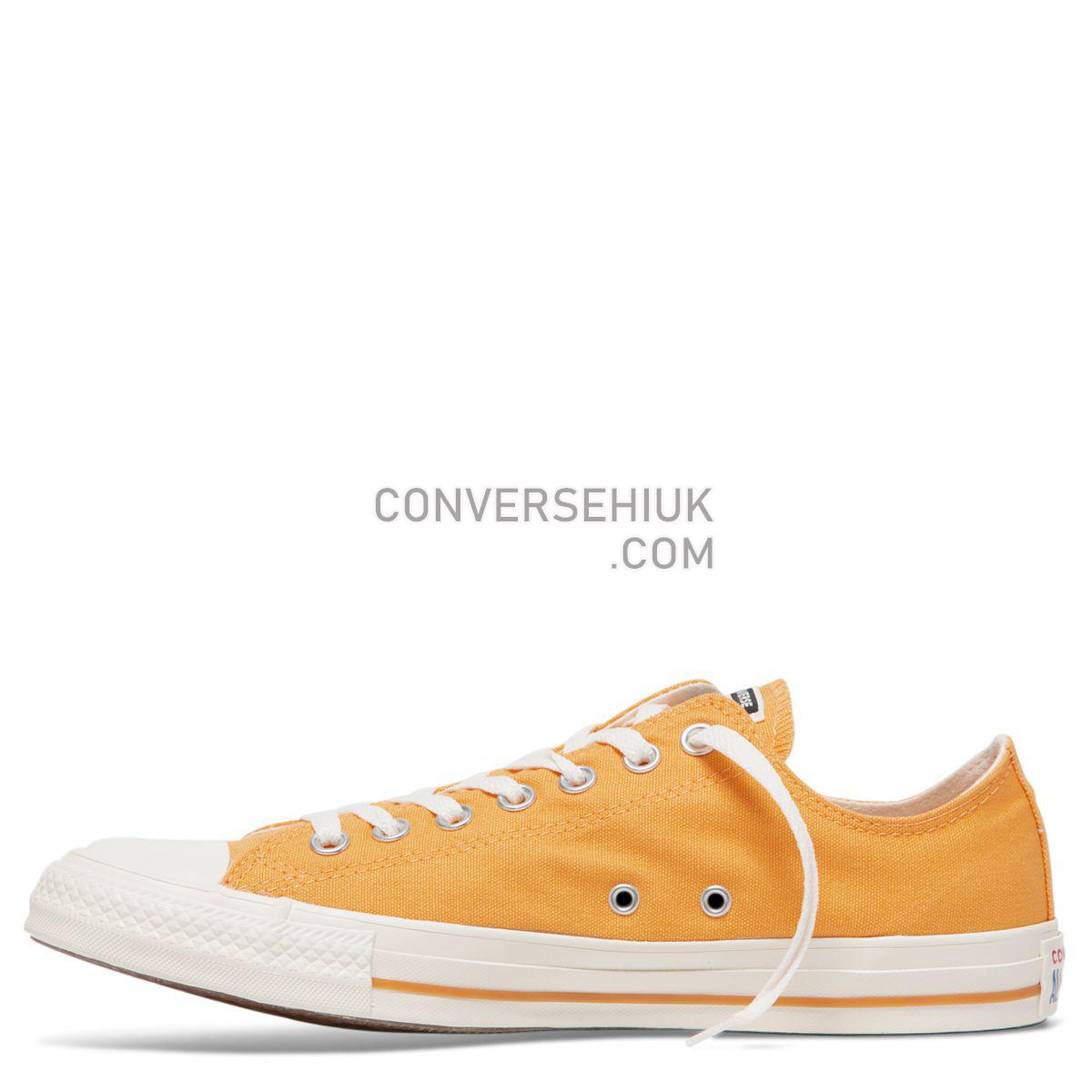 Converse Chuck Taylor All Star Cali Wash Low Top Melon Baller Melon Baller/Egret/Egret 165692 Shoes