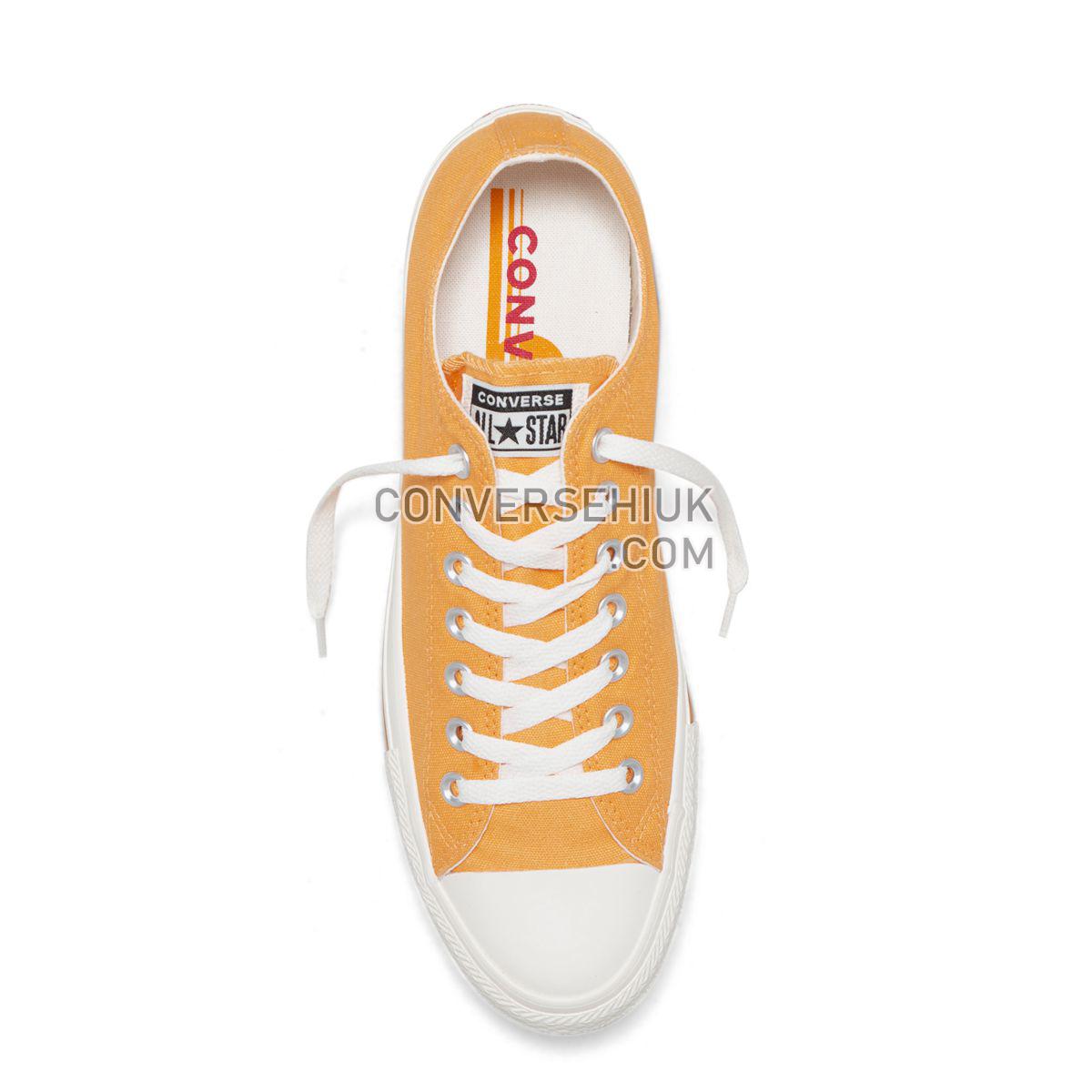 Converse Chuck Taylor All Star Cali Wash Low Top Melon Baller Melon Baller/Egret/Egret 165692 Shoes