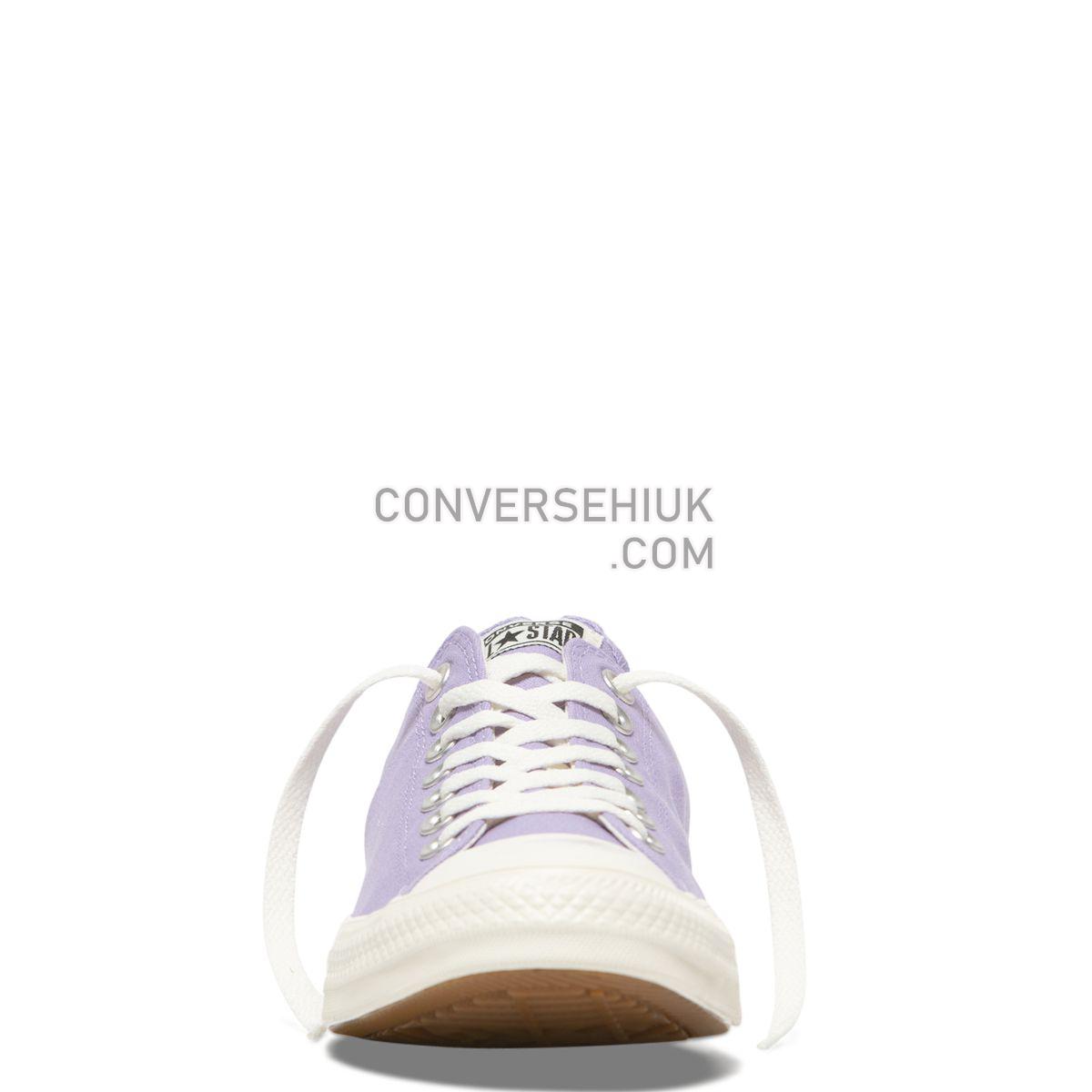 Converse Chuck Taylor All Star Cali Wash Low Top Lilac Lilac/Egret/Egret 165693 Shoes