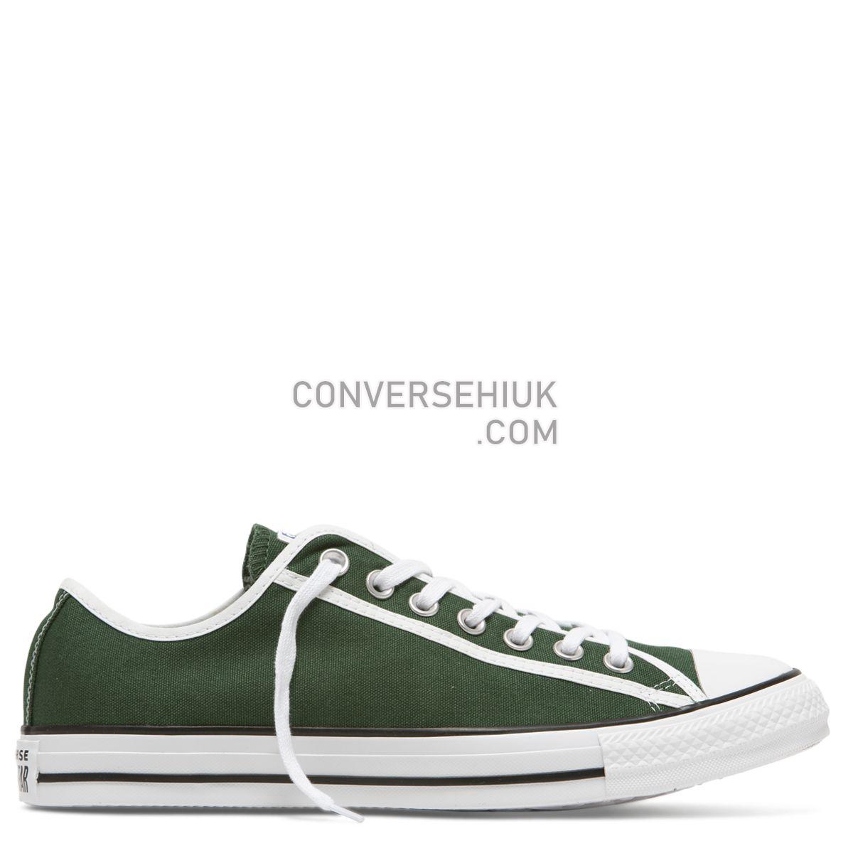 Converse Chuck Taylor All Star Gamer High Top Fir Green Fir/White/White 163981 Shoes