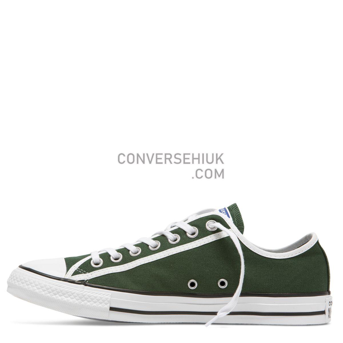 Converse Chuck Taylor All Star Gamer High Top Fir Green Fir/White/White 163981 Shoes