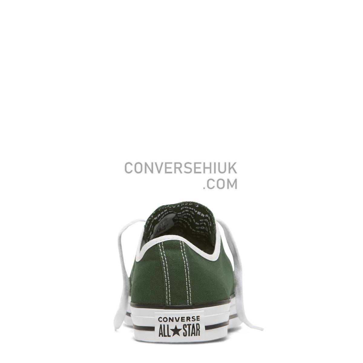 Converse Chuck Taylor All Star Gamer High Top Fir Green Fir/White/White 163981 Shoes