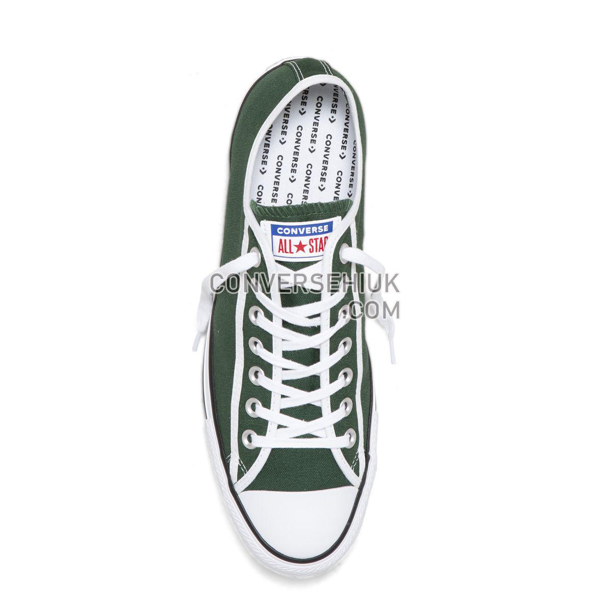 Converse Chuck Taylor All Star Gamer High Top Fir Green Fir/White/White 163981 Shoes