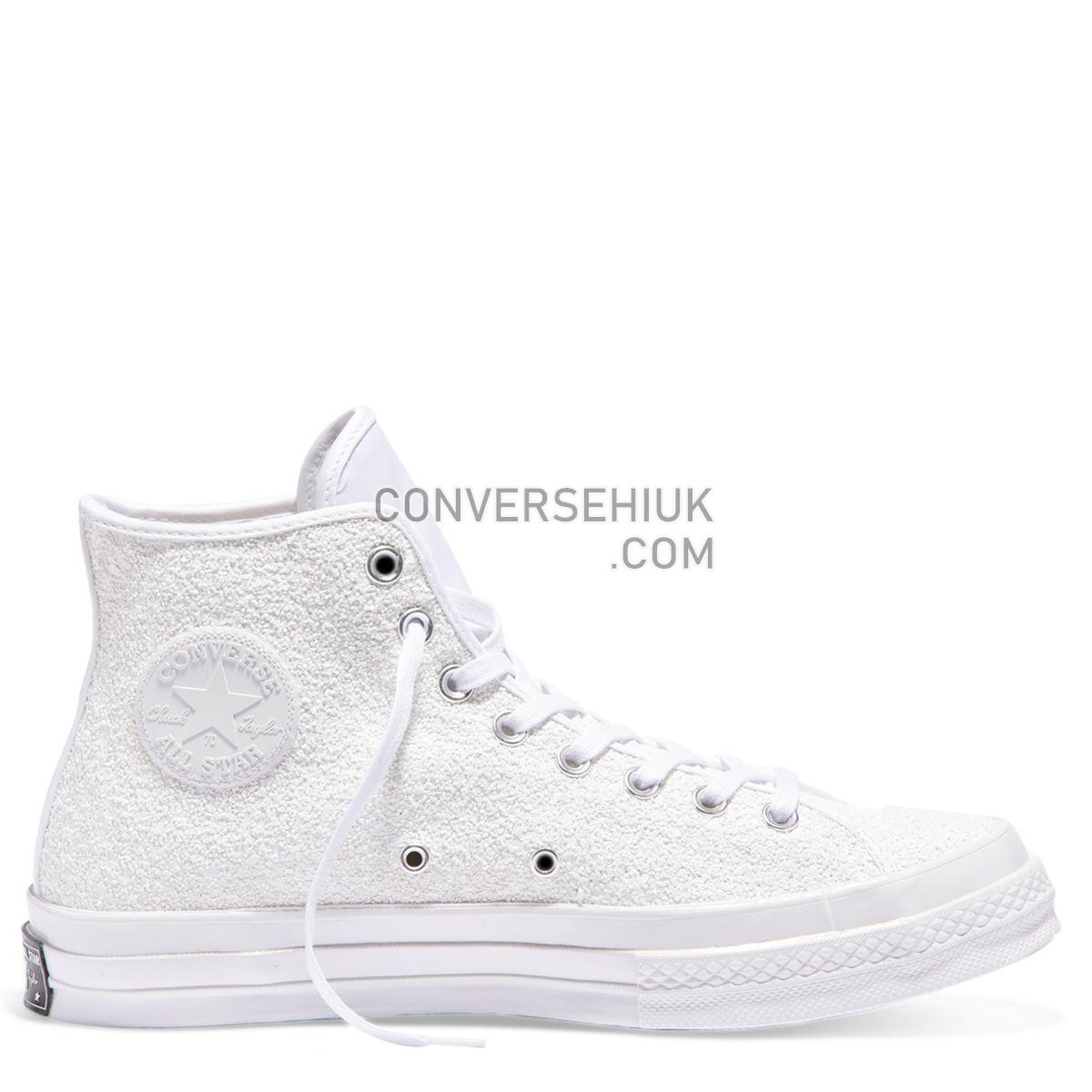 Converse Chuck Taylor All Star 70 After Party High Top White White/Silver/White 162472 Shoes