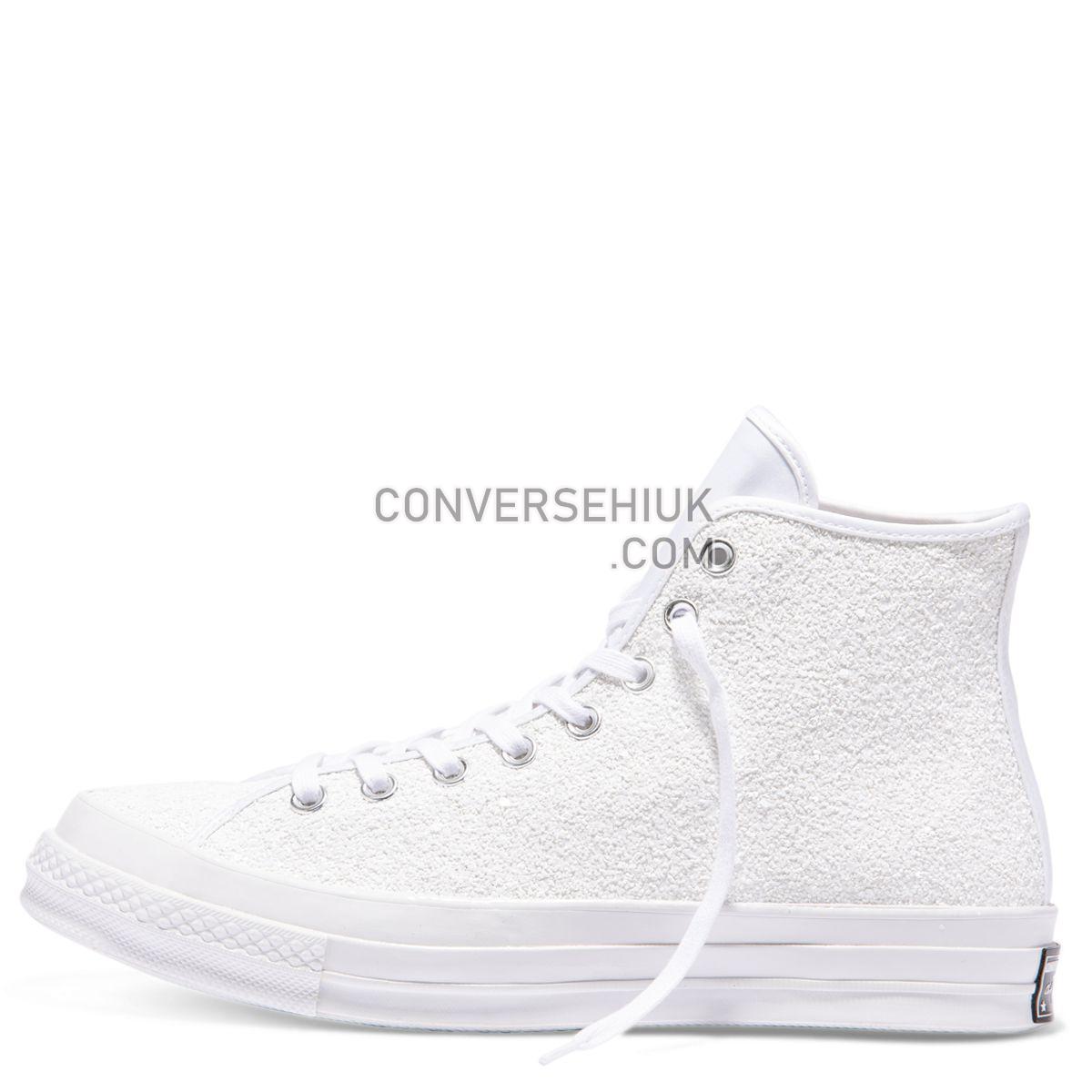 Converse Chuck Taylor All Star 70 After Party High Top White White/Silver/White 162472 Shoes