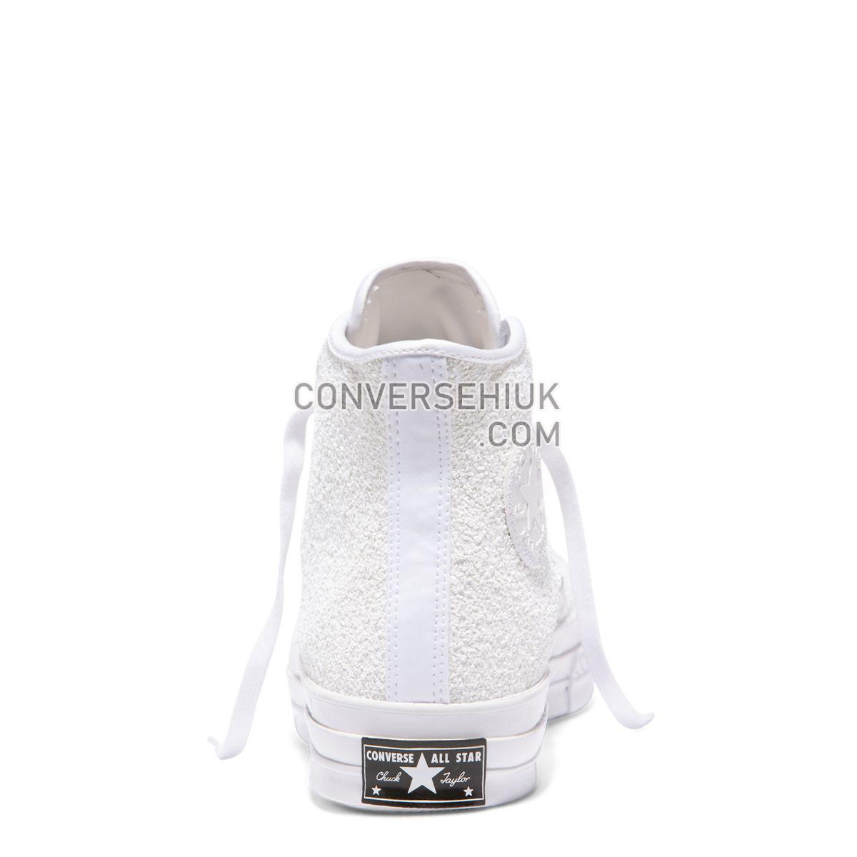 Converse Chuck Taylor All Star 70 After Party High Top White White/Silver/White 162472 Shoes