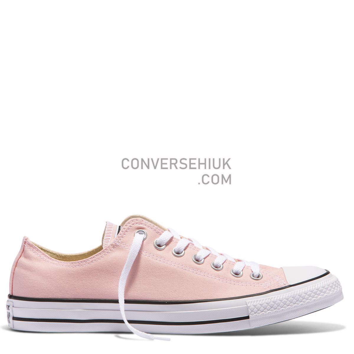 Converse Chuck Taylor All Star Fresh Colour Low Top Storm Pink Storm Pink 162115 Shoes