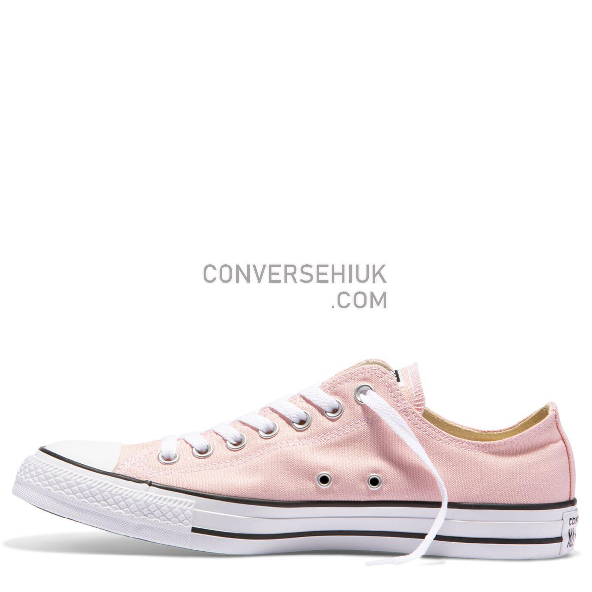 Converse Chuck Taylor All Star Fresh Colour Low Top Storm Pink Storm Pink 162115 Shoes