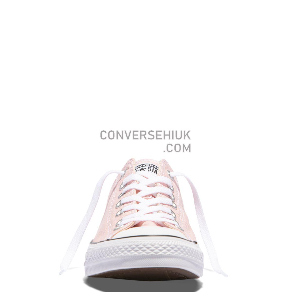 Converse Chuck Taylor All Star Fresh Colour Low Top Storm Pink Storm Pink 162115 Shoes