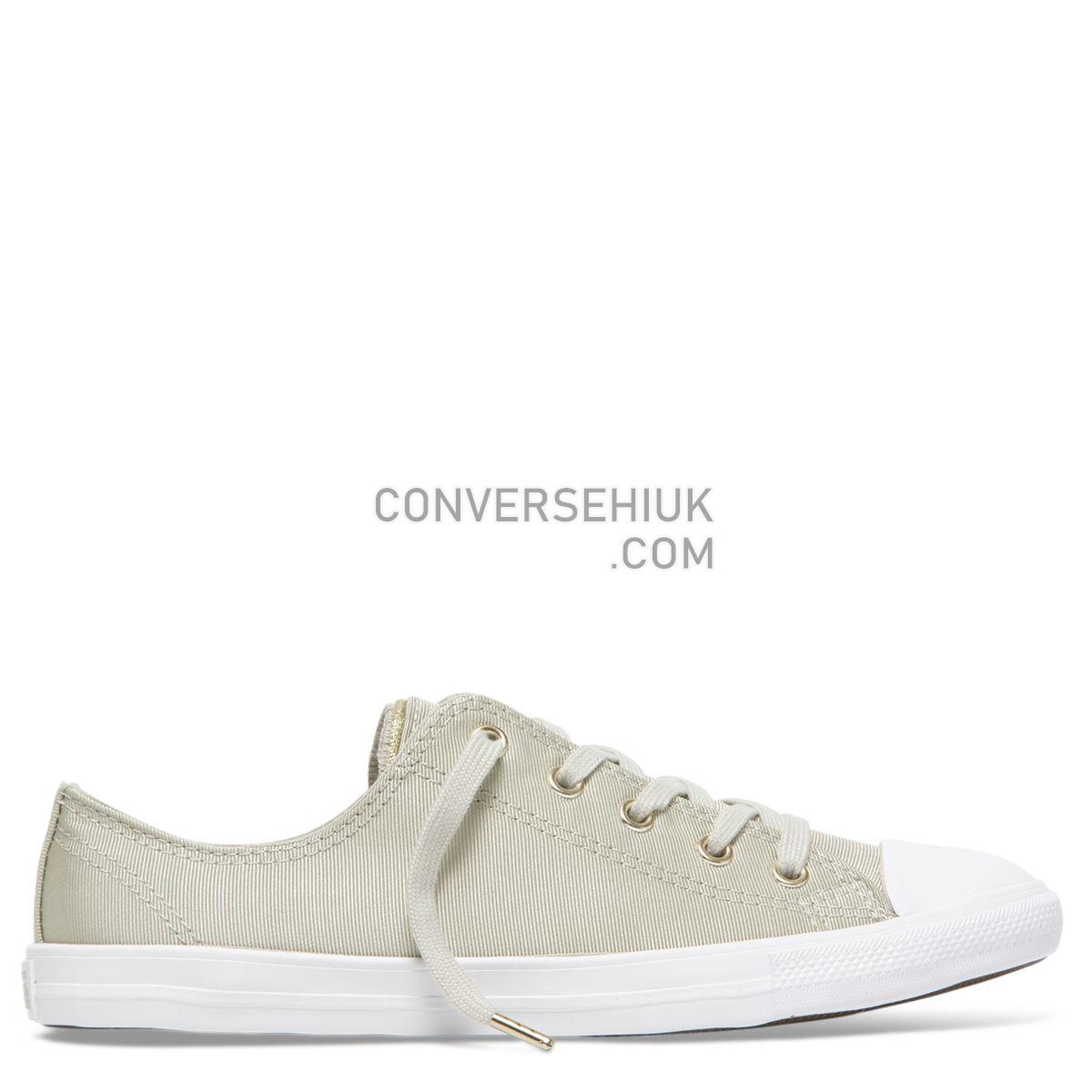 Converse Chuck Taylor All Star Dainty Summer Palms Low Top Light Surplus Light Surplus/Field Surplus/Light Gold 564307 Shoes