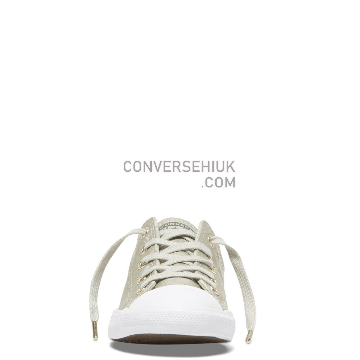 Converse Chuck Taylor All Star Dainty Summer Palms Low Top Light Surplus Light Surplus/Field Surplus/Light Gold 564307 Shoes