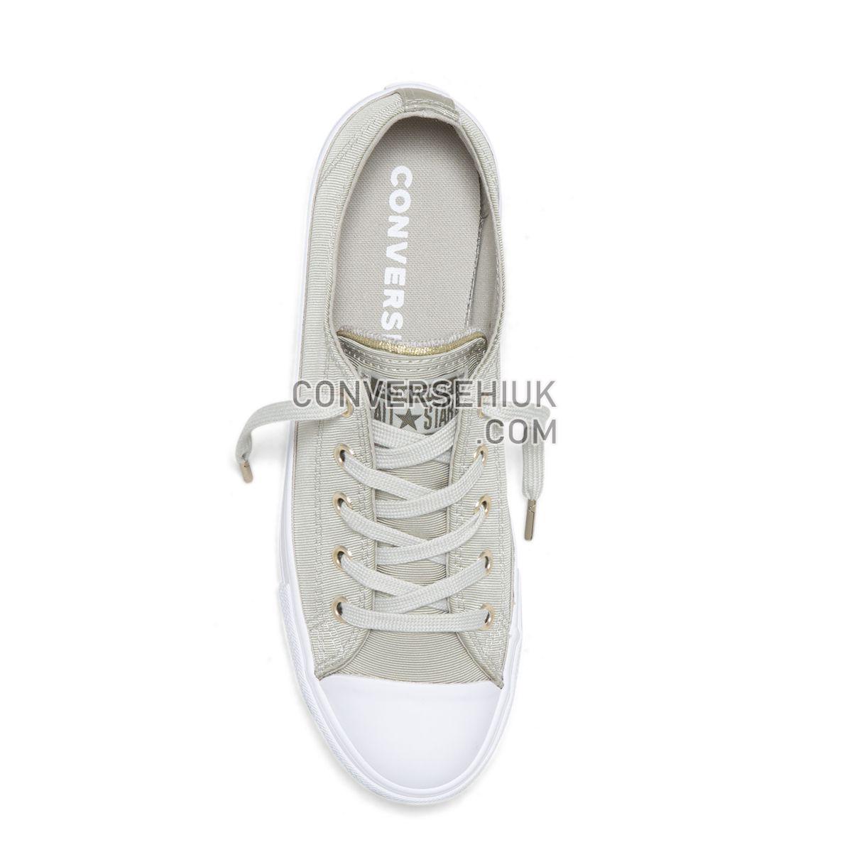 Converse Chuck Taylor All Star Dainty Summer Palms Low Top Light Surplus Light Surplus/Field Surplus/Light Gold 564307 Shoes