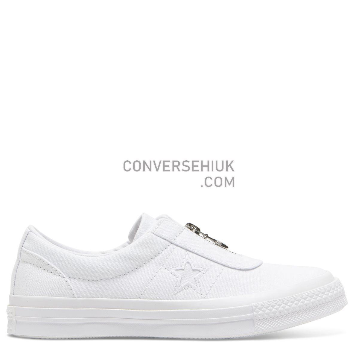 Converse One Star Sunbaked Slip Low Top Natural Ivory Natural Ivory/White/White 564205 Shoes