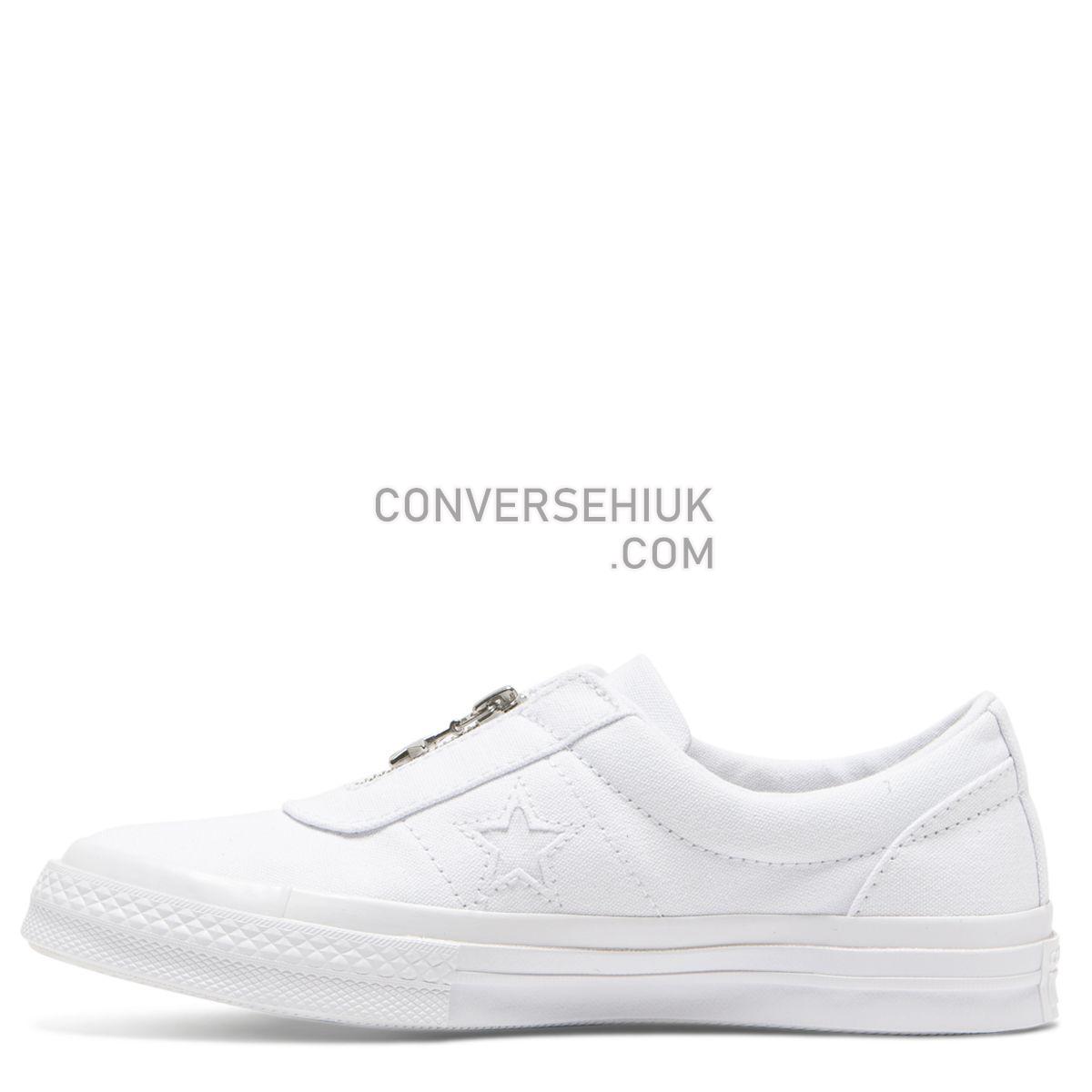 Converse One Star Sunbaked Slip Low Top Natural Ivory Natural Ivory/White/White 564205 Shoes