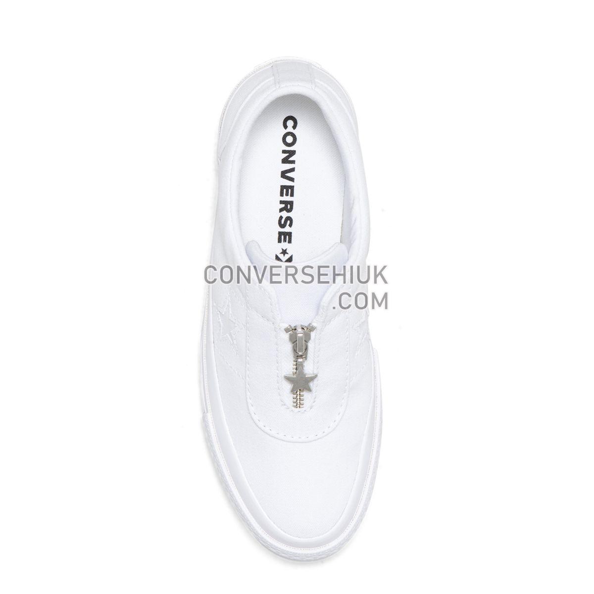 Converse One Star Sunbaked Slip Low Top Natural Ivory Natural Ivory/White/White 564205 Shoes