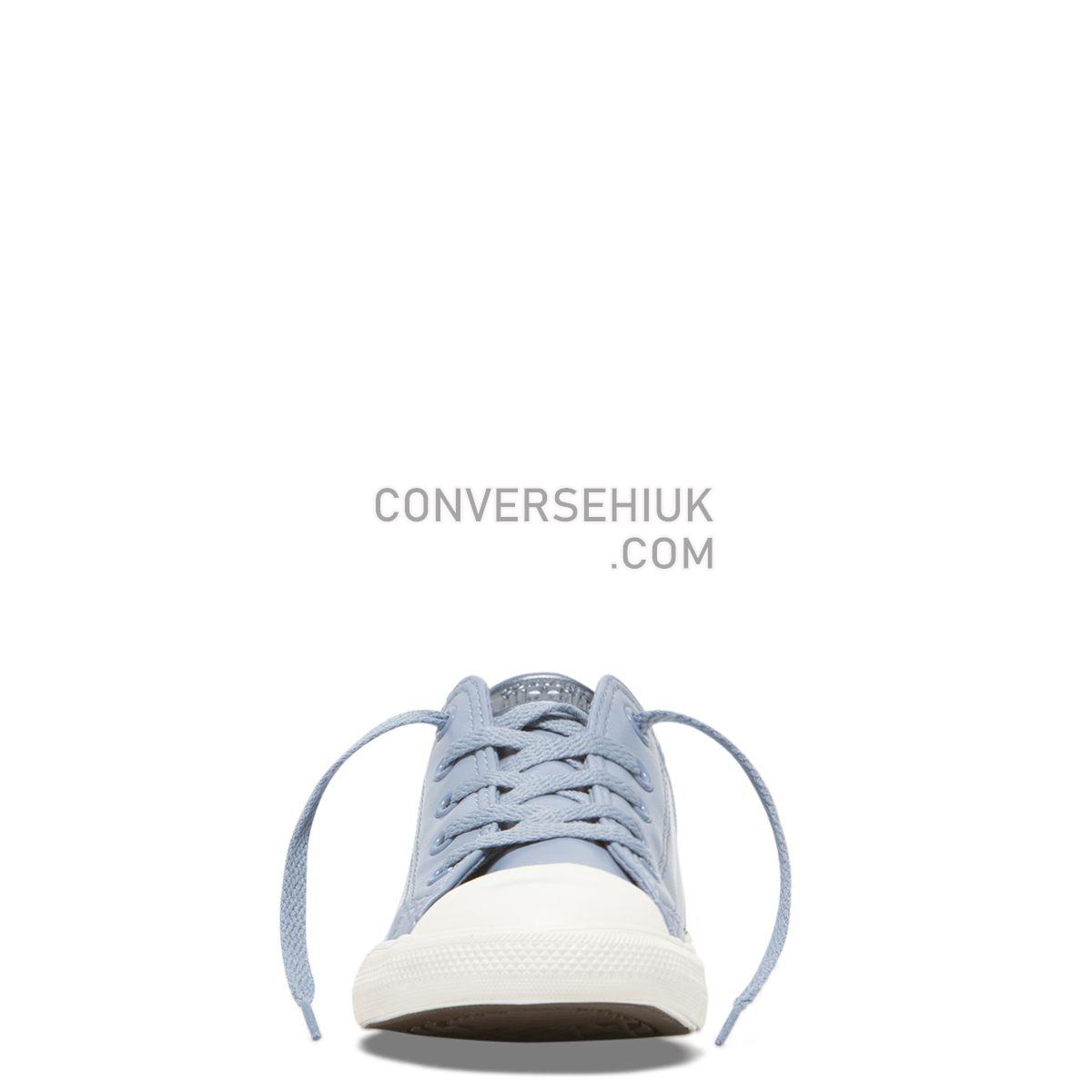 Converse Chuck Taylor All Star Dainty Craft Low Top Indigo Fog Indigo Fog/Indigo Fog/Vintage White 564427 Shoes