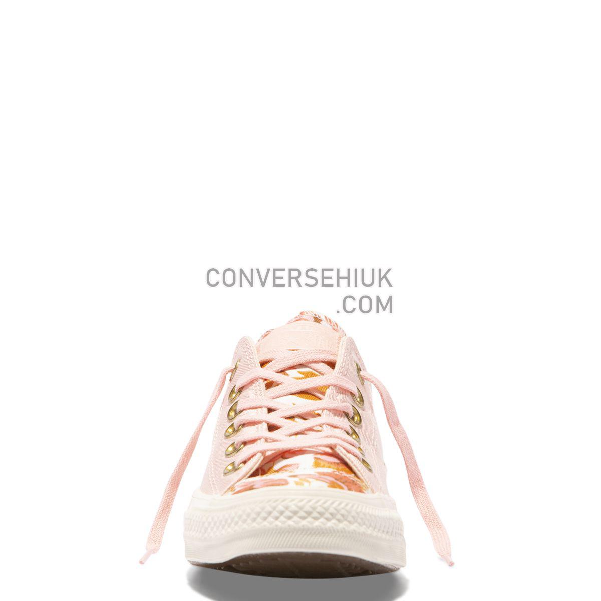 Converse Chuck Taylor All Star Parkway Floral Low Top Storm Pink Storm Pink/Field Surplus/Egret 561664 Shoes