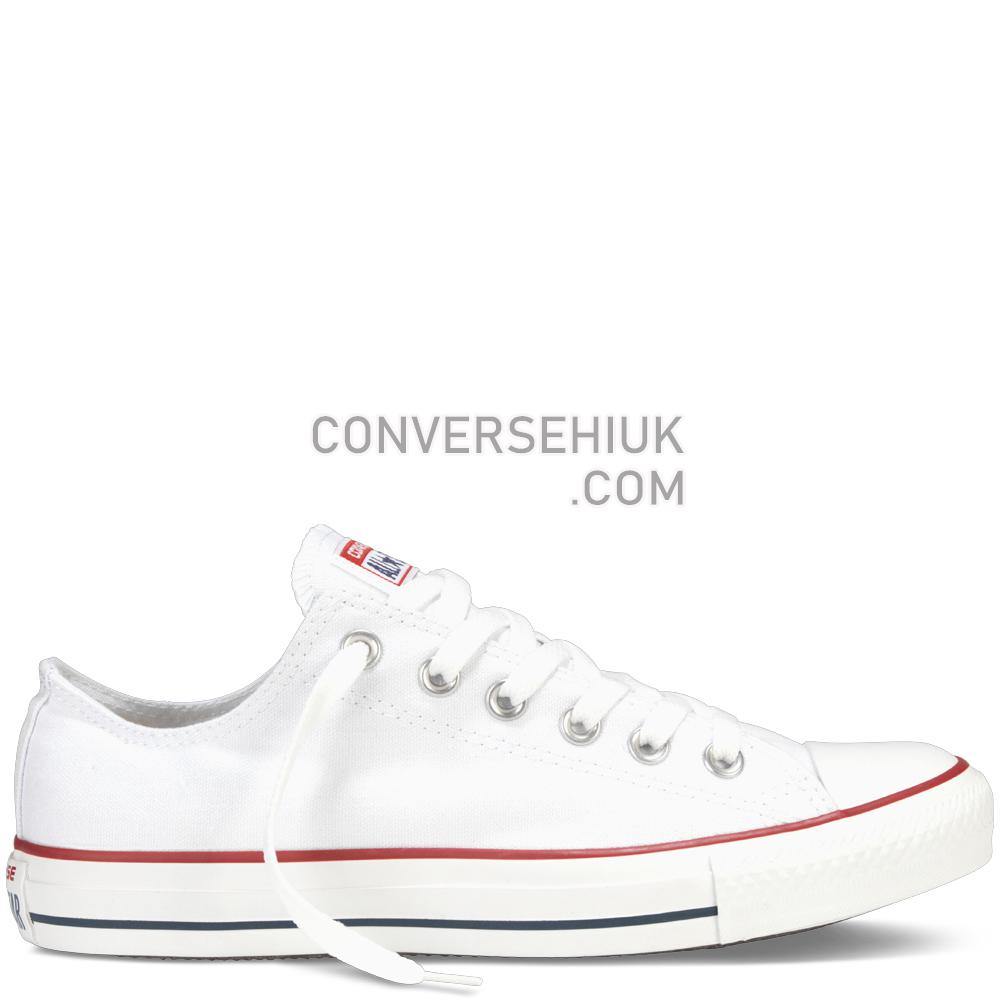 Converse Chuck Taylor All Star Classic Optical/White M7652C Shoes