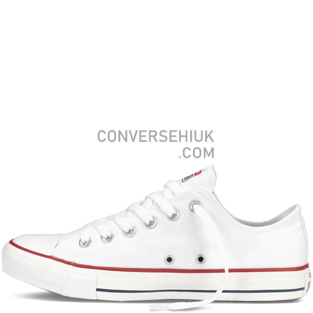 Converse Chuck Taylor All Star Classic Optical/White M7652C Shoes