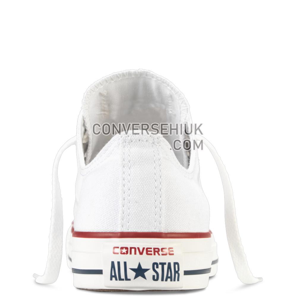 Converse Chuck Taylor All Star Classic Optical/White M7652C Shoes