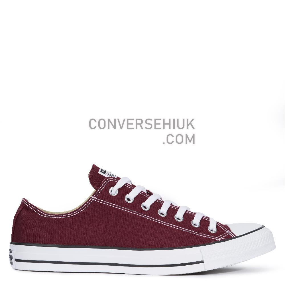 Converse Chuck Taylor All Star Classic Maroon M9691C Shoes