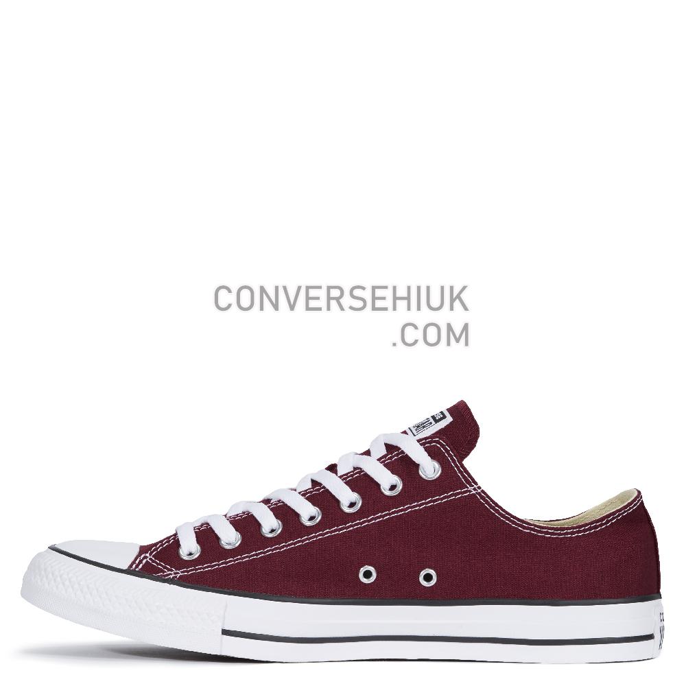 Converse Chuck Taylor All Star Classic Maroon M9691C Shoes