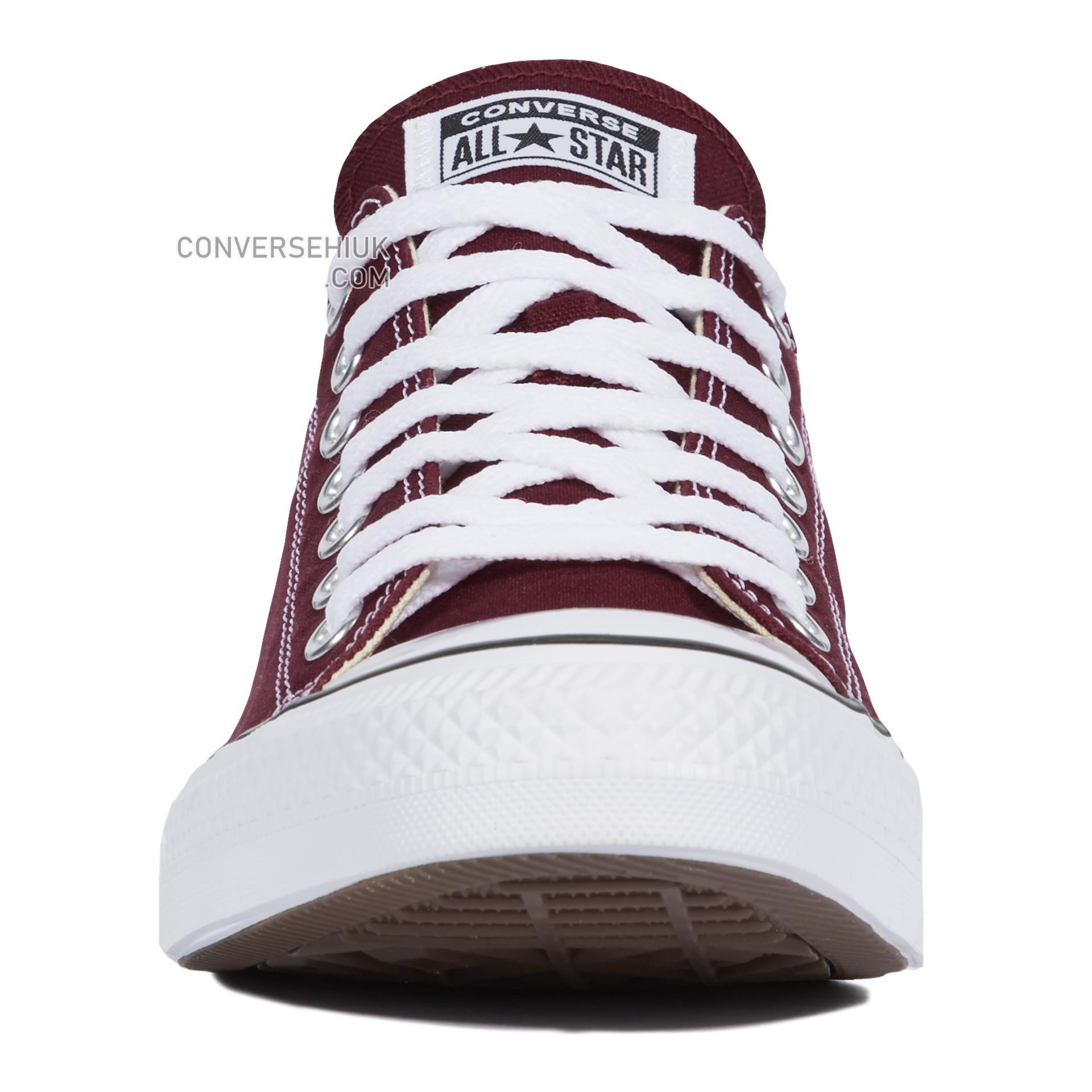 Converse Chuck Taylor All Star Classic Maroon M9691C Shoes