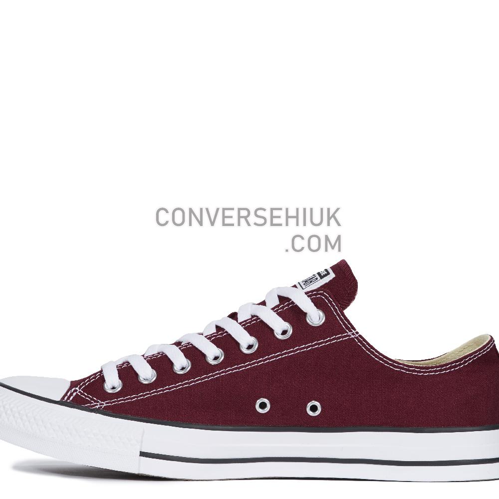 Converse Chuck Taylor All Star Classic Maroon M9691C Shoes