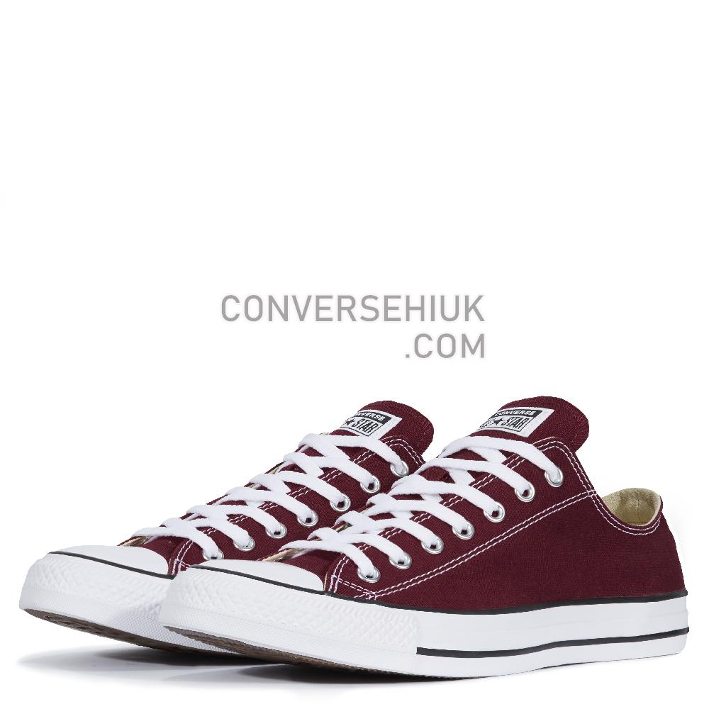 Converse Chuck Taylor All Star Classic Maroon M9691C Shoes