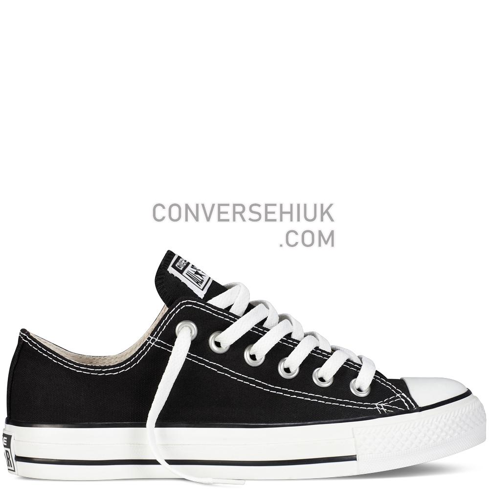 Converse Chuck Taylor All Star Classic Black M9166C Shoes