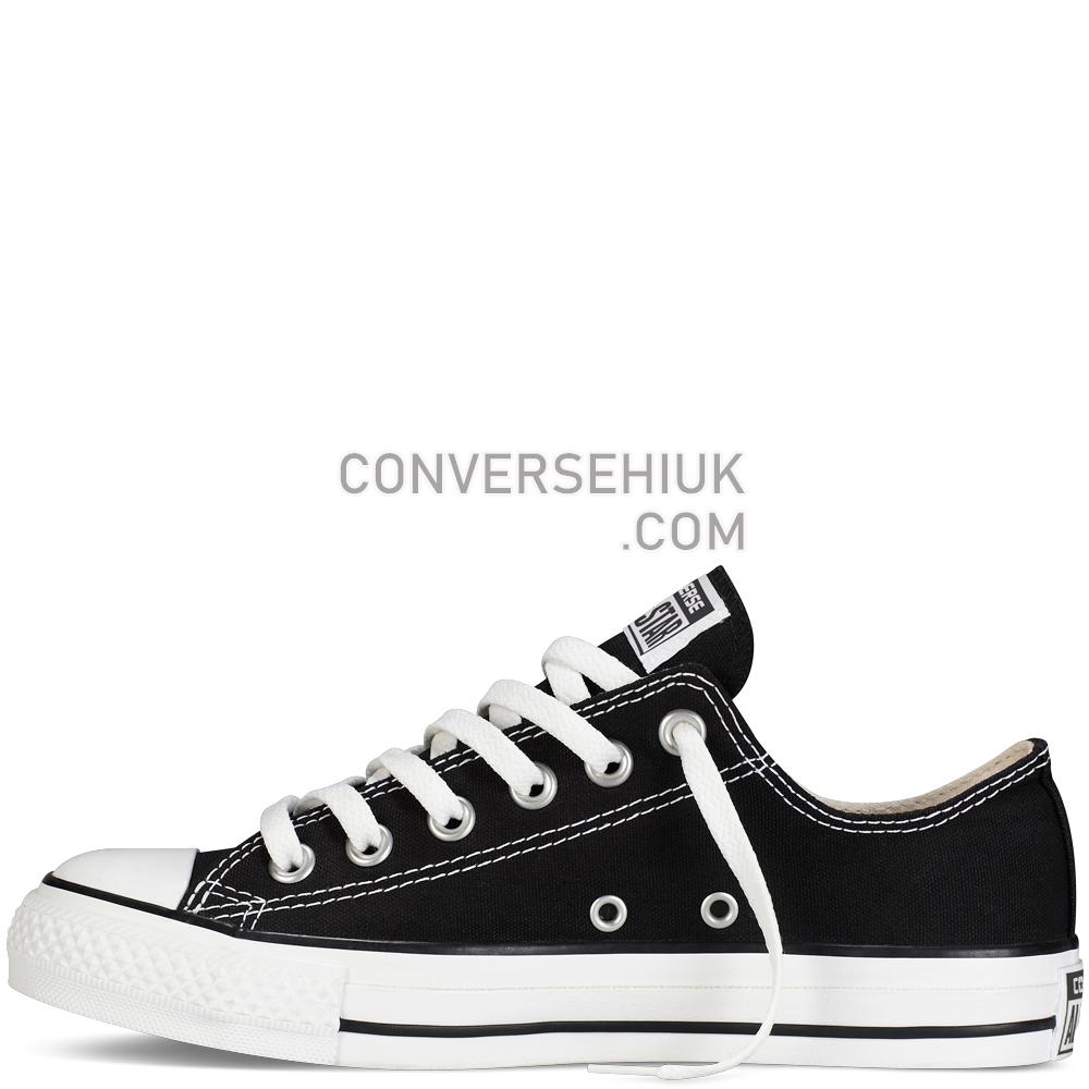 Converse Chuck Taylor All Star Classic Black M9166C Shoes