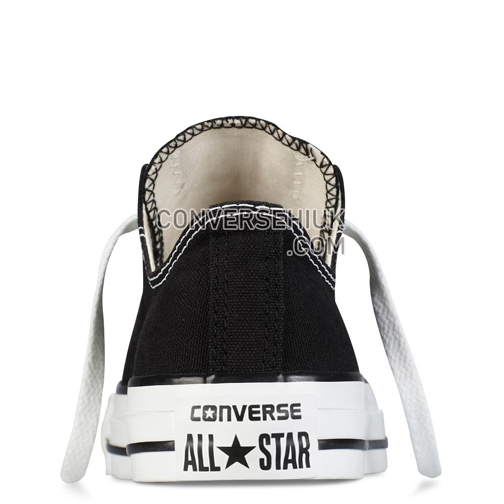 Converse Chuck Taylor All Star Classic Black M9166C Shoes