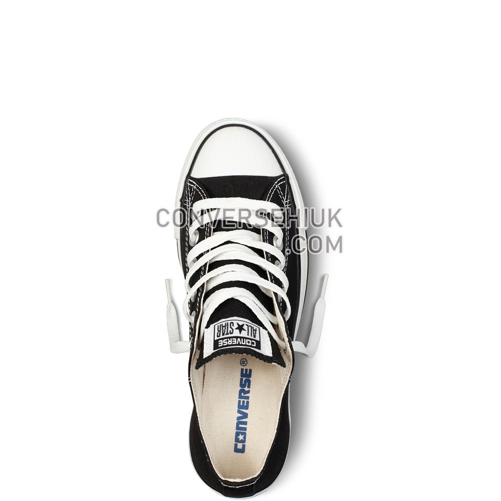 Converse Chuck Taylor All Star Classic Black M9166C Shoes