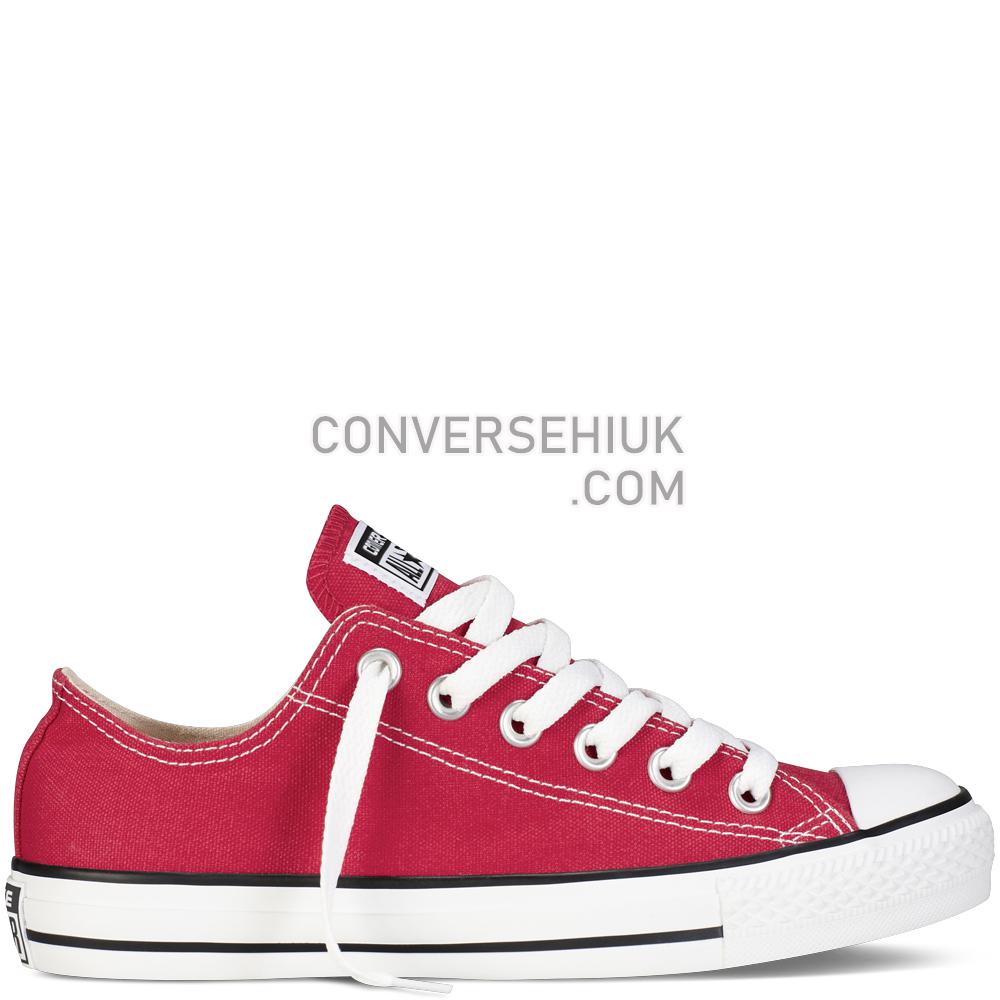 Converse Chuck Taylor All Star Classic Red M9696C Shoes