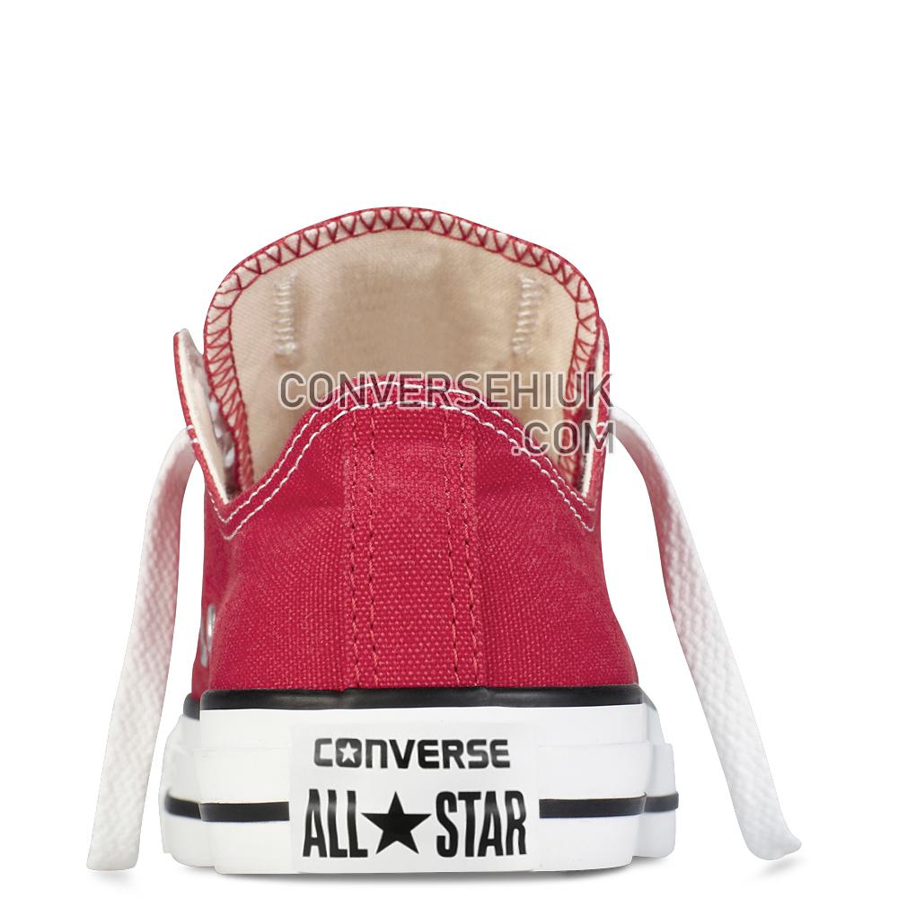 Converse Chuck Taylor All Star Classic Red M9696C Shoes