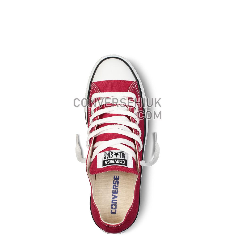 Converse Chuck Taylor All Star Classic Red M9696C Shoes