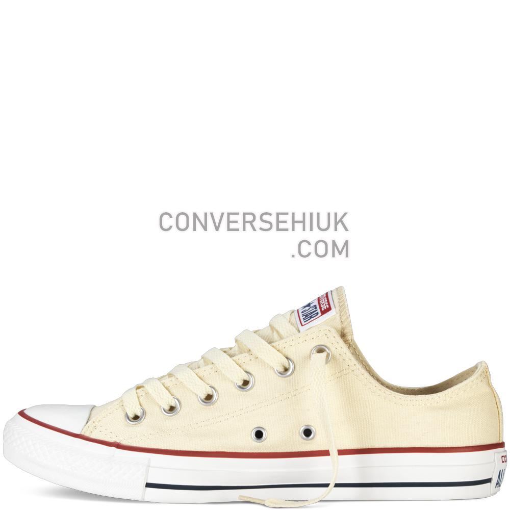 Converse Chuck Taylor All Star Classic Natural/White M9165C Shoes