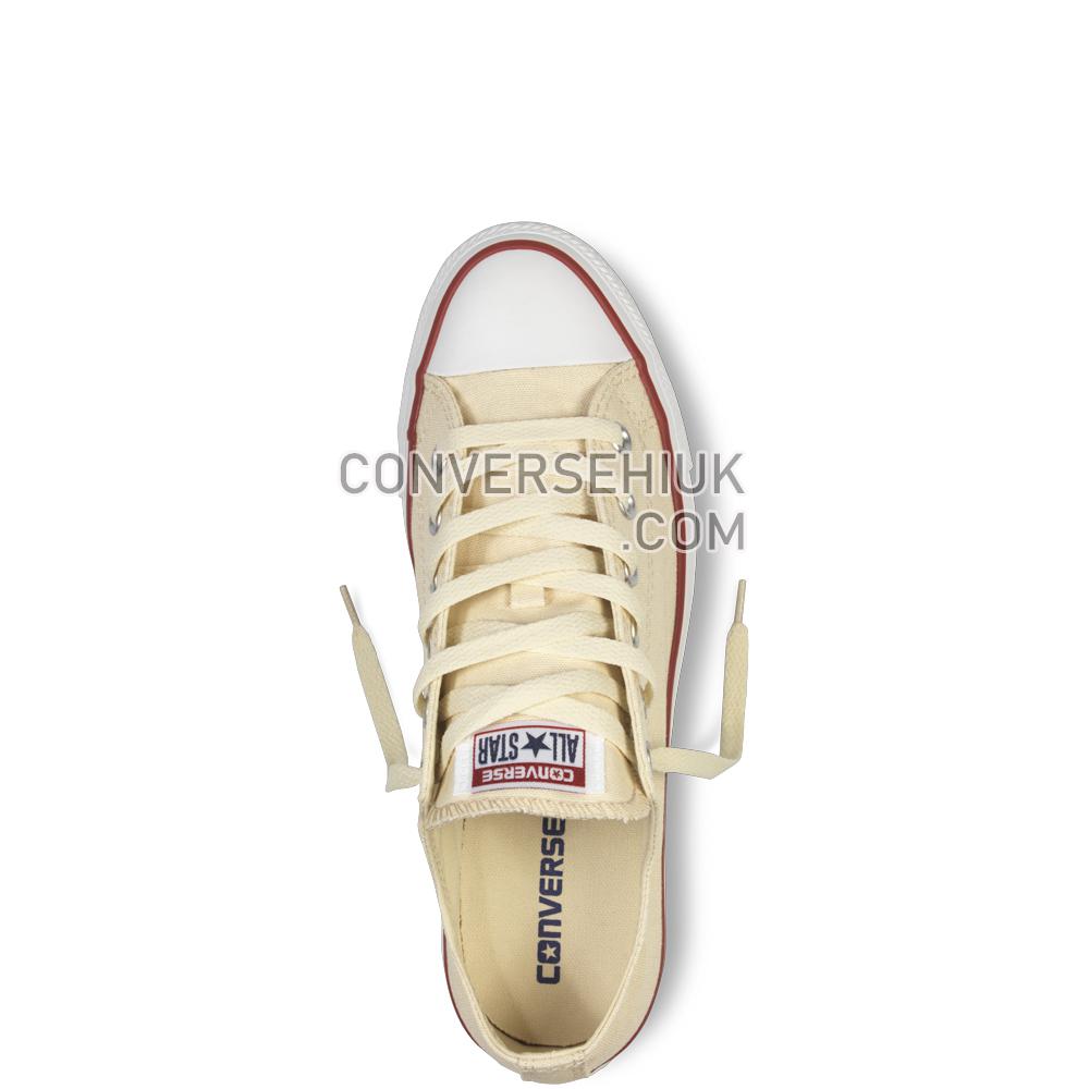 Converse Chuck Taylor All Star Classic Natural/White M9165C Shoes