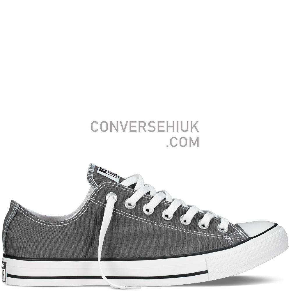 Converse Chuck Taylor All Star Classic Charcoal 1J794C Shoes