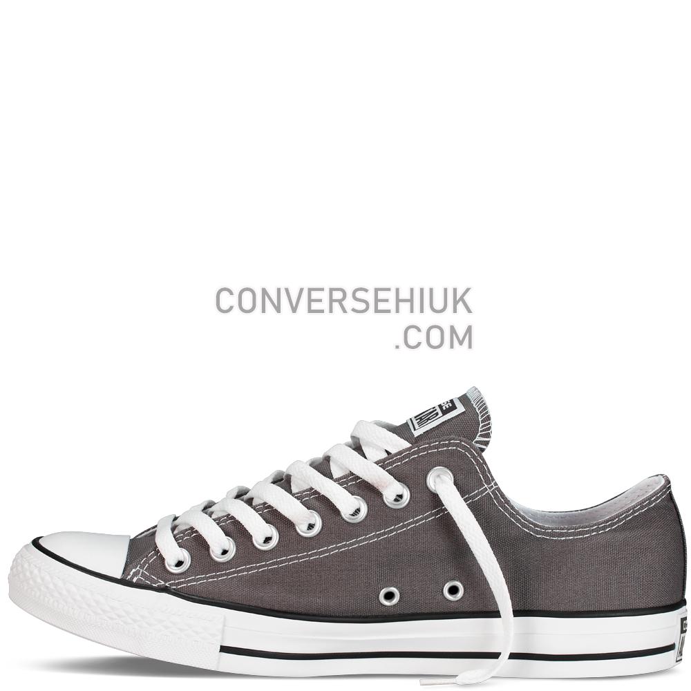 Converse Chuck Taylor All Star Classic Charcoal 1J794C Shoes